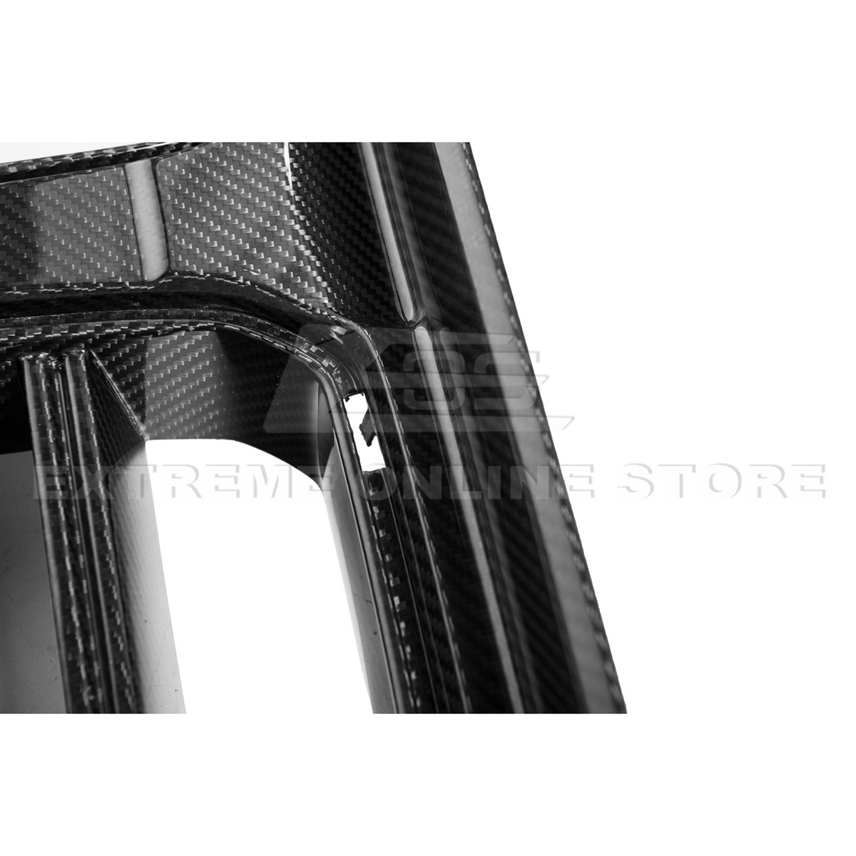 2021-Up BMW G80 M3 | G82 G83 M4 | CSL Style Carbon Fiber Front Kidney Grille image 17