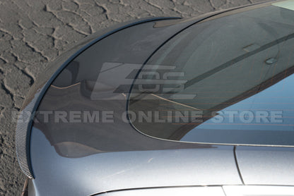 2017-23 Tesla Model 3 Performance Carbon Fiber Rear Spoiler image 9