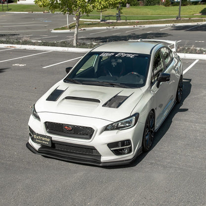 2015-17 Subaru WRX / STi S207 Performance Front Splitter Lip image 3