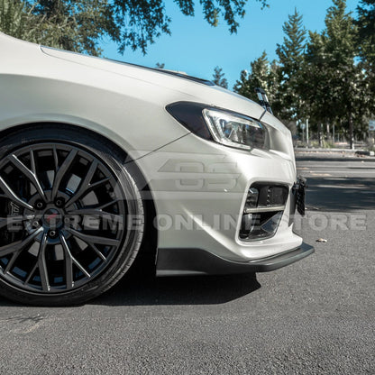 2015-17 Subaru WRX / STi S207 Performance Front Splitter Lip image 7