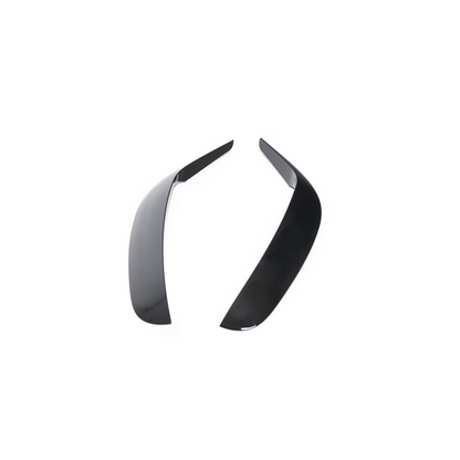 2015-Up Dodge Charger Fender Scoop Door Vent Covers image 1