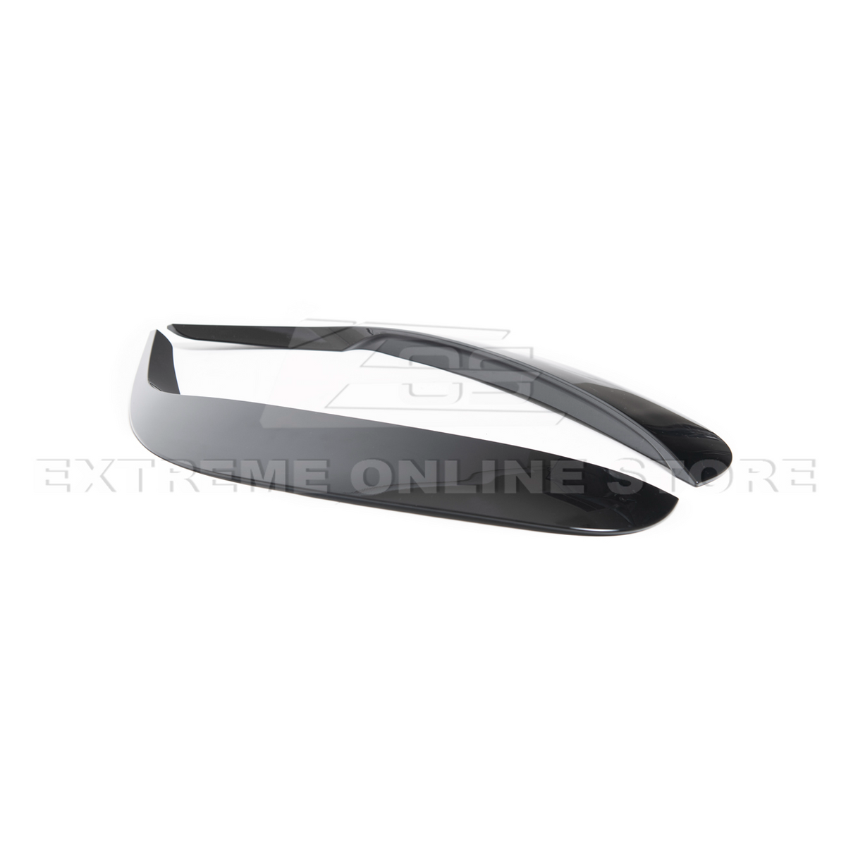 2015-Up Dodge Charger Fender Scoop Door Vent Covers image 6