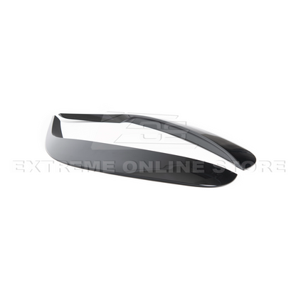 2015-Up Dodge Charger Fender Scoop Door Vent Covers image 6