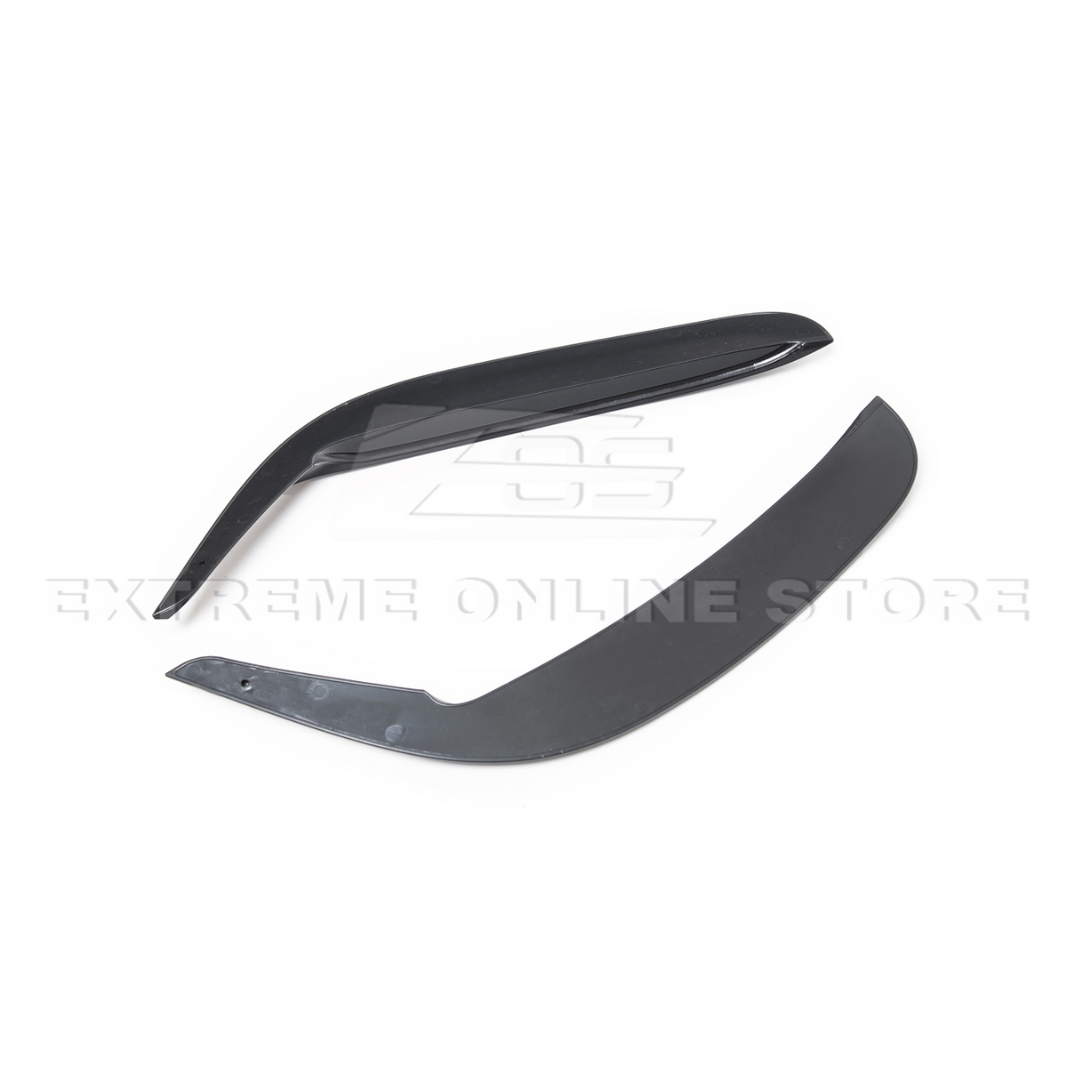 2015-Up Dodge Charger Fender Scoop Door Vent Covers image 7
