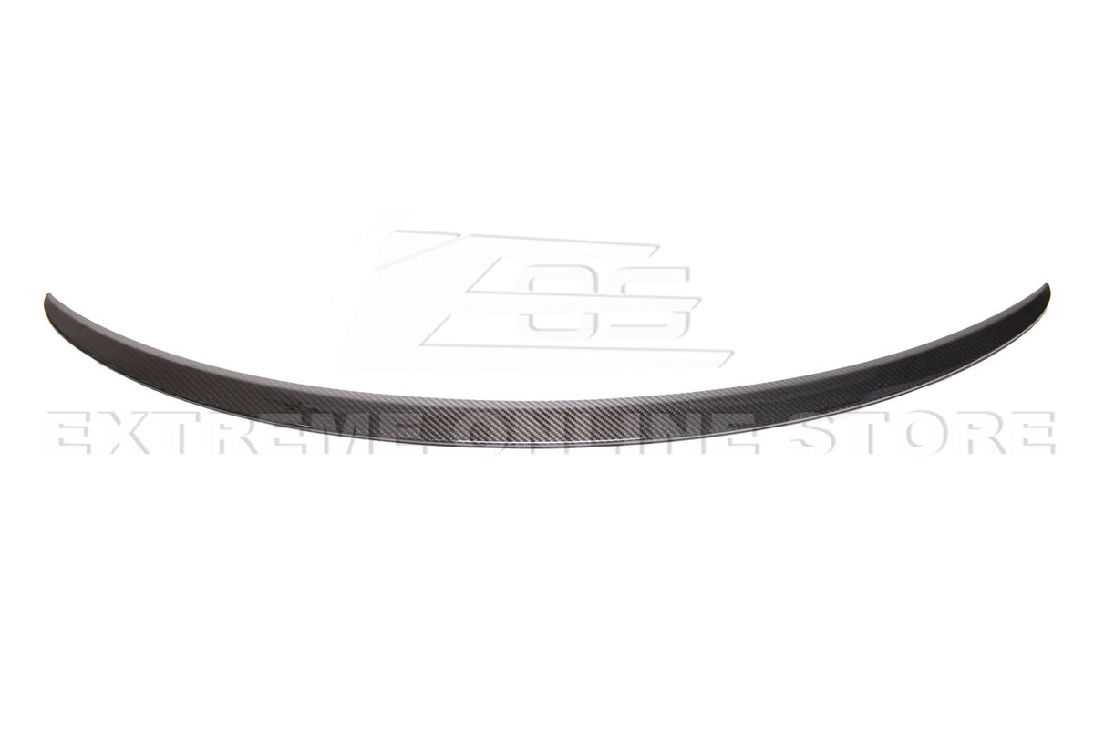 2017-23 Tesla Model 3 Performance Carbon Fiber Rear Spoiler image 3