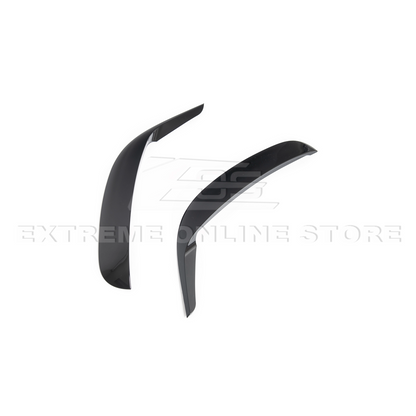2015-Up Dodge Charger Fender Scoop Door Vent Covers image 8
