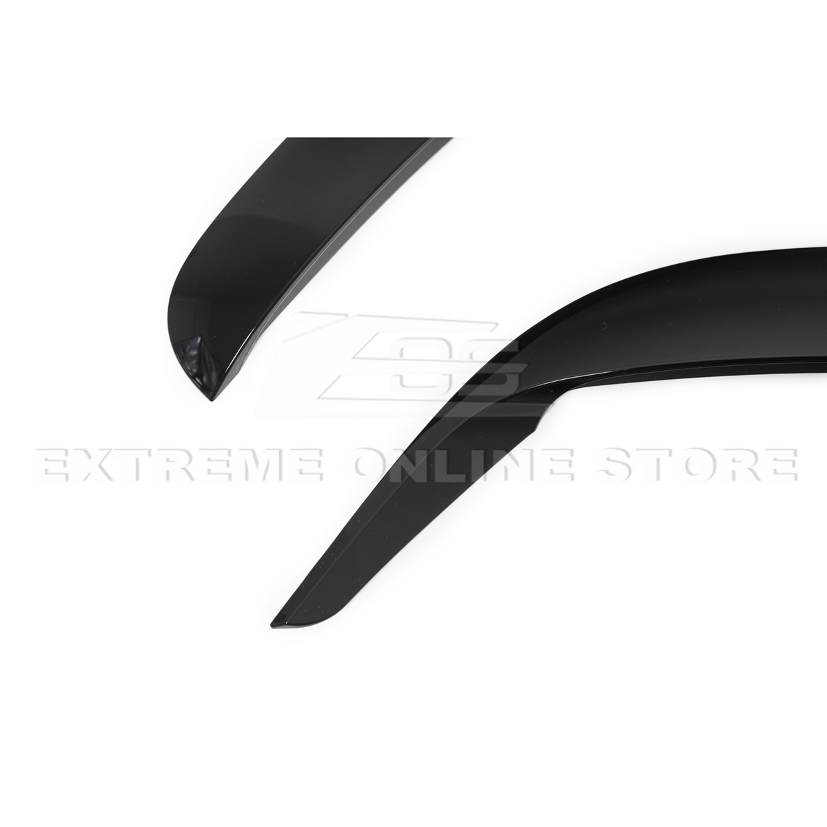 2015-Up Dodge Charger Fender Scoop Door Vent Covers image 5