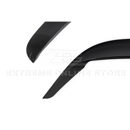 2015-Up Dodge Charger Fender Scoop Door Vent Covers image 5