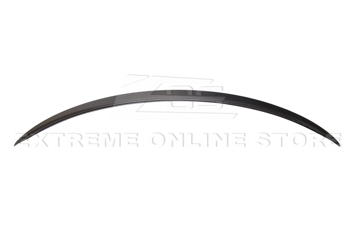 2017-23 Tesla Model 3 Performance Carbon Fiber Rear Spoiler image 4