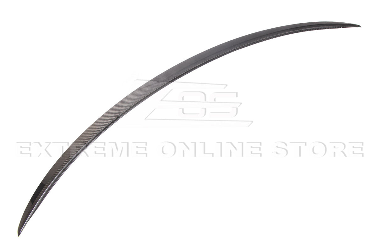 2017-23 Tesla Model 3 Performance Carbon Fiber Rear Spoiler image 5