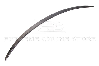 2017-23 Tesla Model 3 Performance Carbon Fiber Rear Spoiler image 5