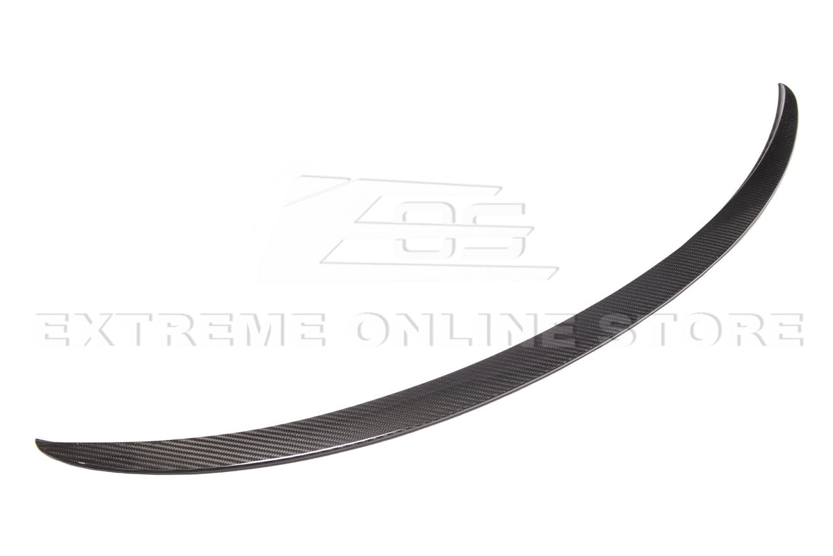 2017-23 Tesla Model 3 Performance Carbon Fiber Rear Spoiler image 6