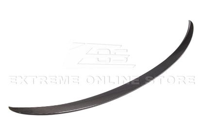 2017-23 Tesla Model 3 Performance Carbon Fiber Rear Spoiler image 6