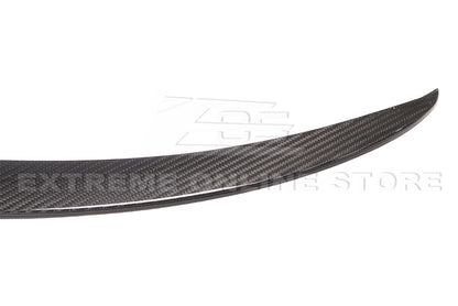2017-23 Tesla Model 3 Performance Carbon Fiber Rear Spoiler image 7