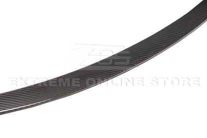 2017-23 Tesla Model 3 Performance Carbon Fiber Rear Spoiler image 8