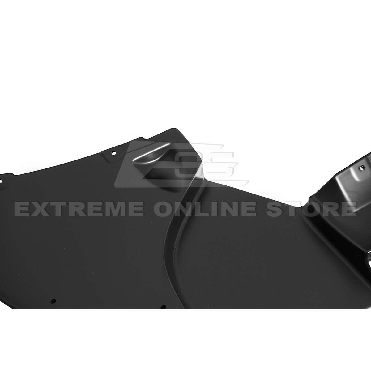 Corvette C5 ZR1 Extended Front Splitter Lip image 14