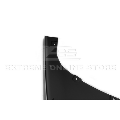 Corvette C5 ZR1 Extended Front Splitter Lip image 13
