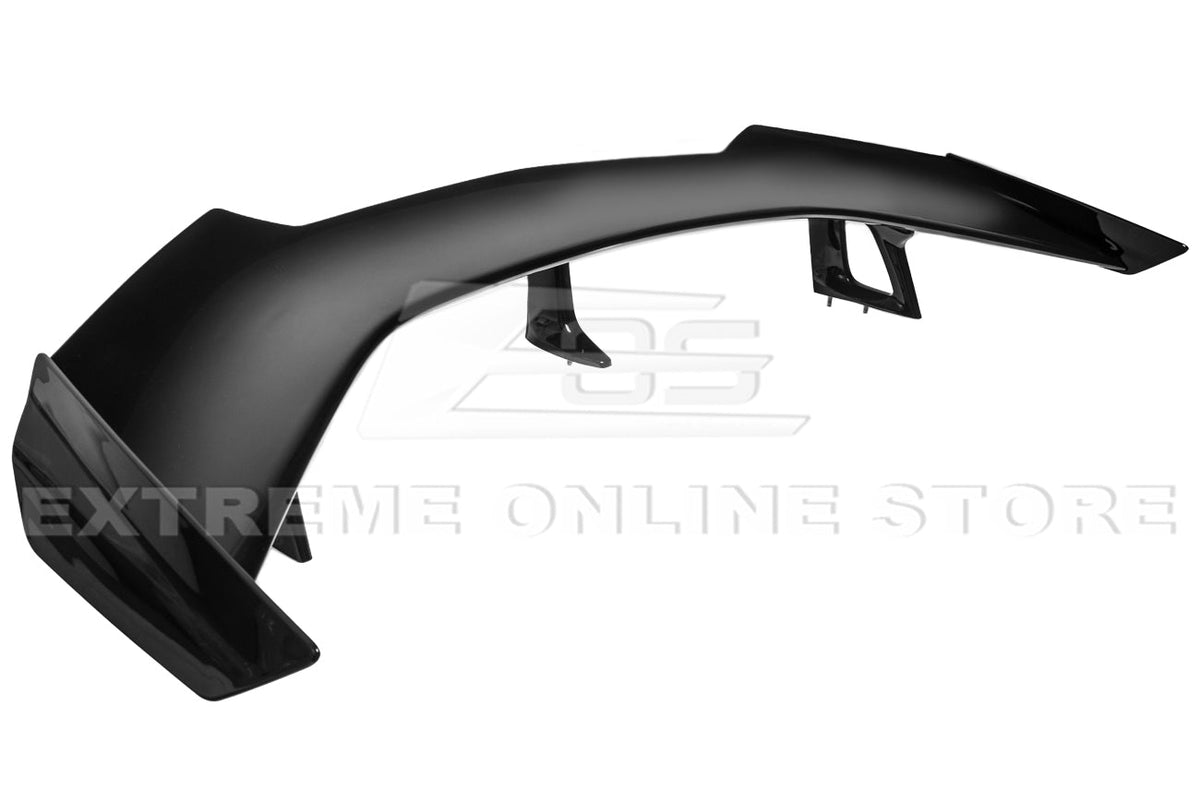 Camaro ZL1 1LE Rear Trunk Spoiler W/ Rear Spoiler Camera Option image 14
