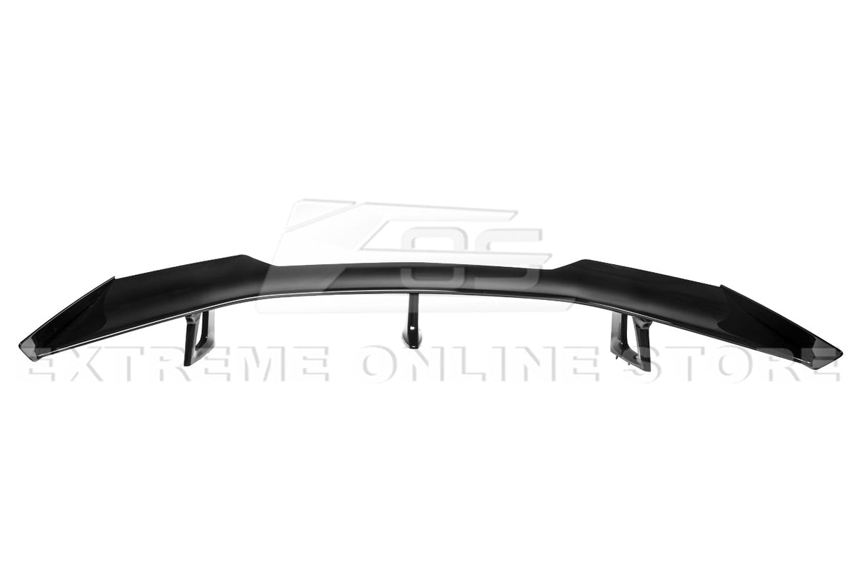 Camaro ZL1 1LE Rear Trunk Spoiler W/ Rear Spoiler Camera Option image 15