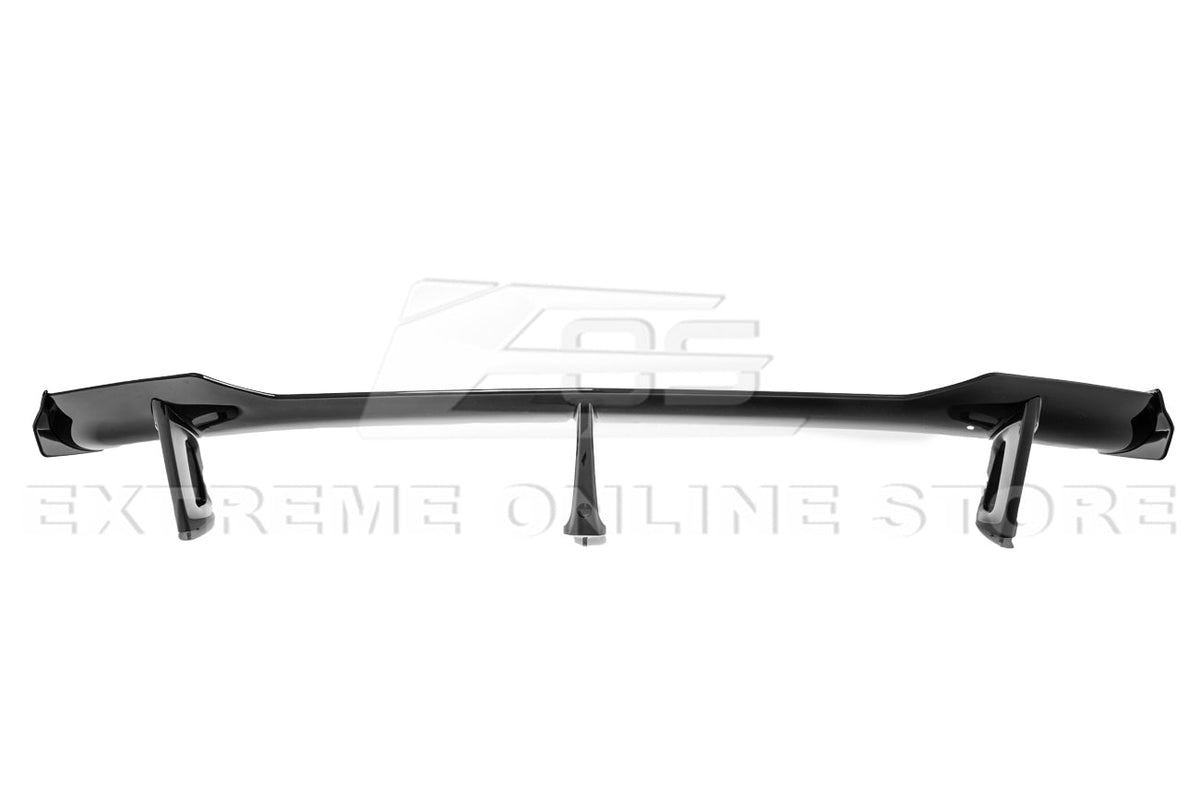 Camaro ZL1 1LE Rear Trunk Spoiler W/ Rear Spoiler Camera Option image 16