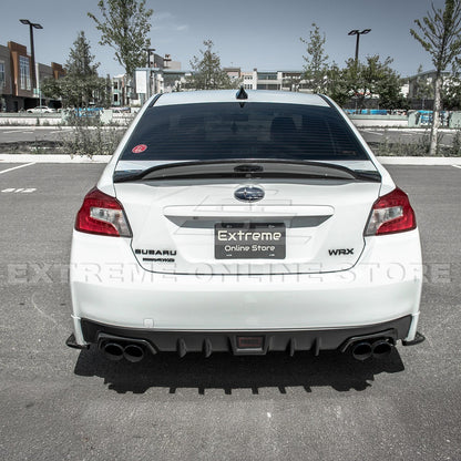 2015-21 Subaru WRX STi High-Kick Duckbill Rear Spoiler image 17