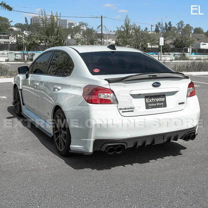 2015-21 Subaru WRX STi High-Kick Duckbill Rear Spoiler image 18