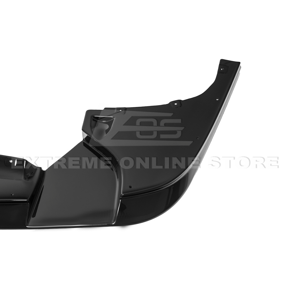 Corvette C5 ZR1 Extended Front Splitter Lip image 32