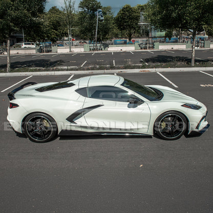 Corvette C8 Stingray Front Splitter & Side Skirts [5VM Package] image 22