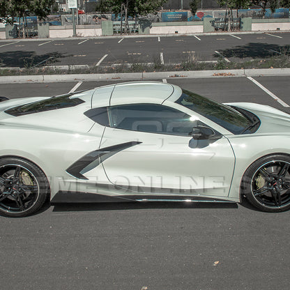 Corvette C8  Stingray Full Body Kit [EOS Package] image 5