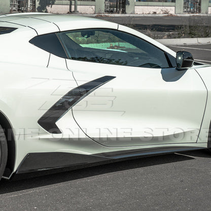 Corvette C8  Stingray Full Body Kit [EOS Package] image 6