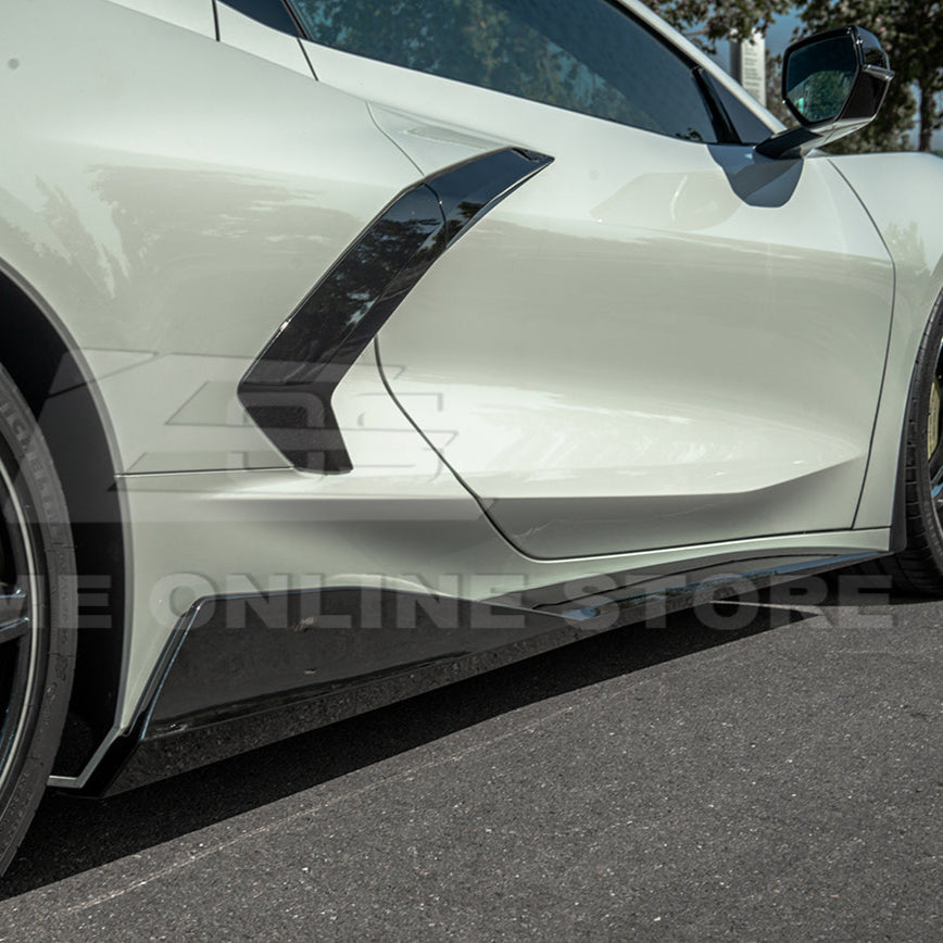 Corvette C8  Stingray Full Body Kit [EOS Package] image 7