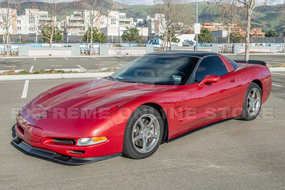 Corvette C5 ZR1 Extended Full Aero Kit image 12
