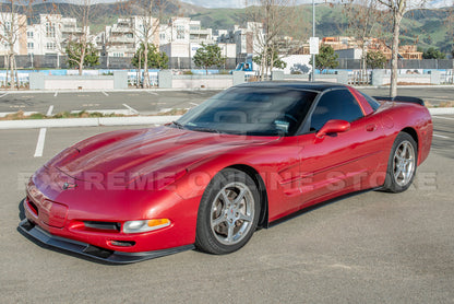 Corvette C5 ZR1 Extended Full Aero Kit image 12