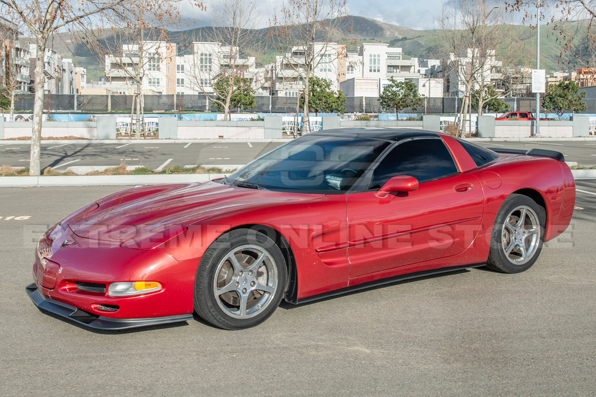 Corvette C5 ZR1 Extended Full Aero Kit image 13