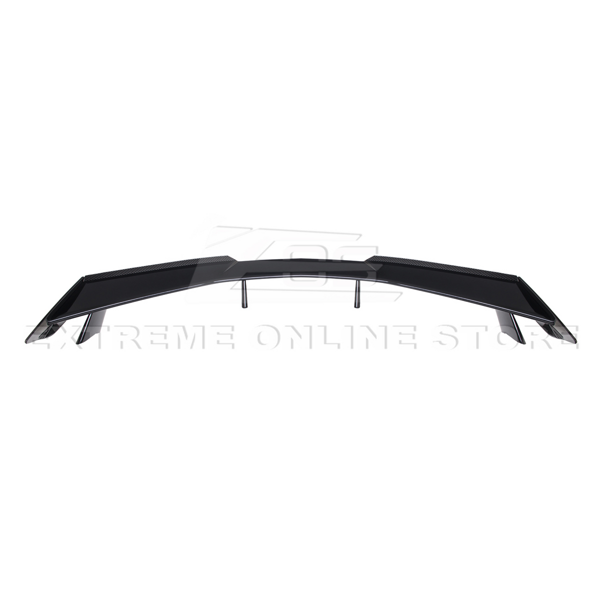 Corvette C8 Stingray Rear Spoiler [5VM  Wickerbill Package] image 4