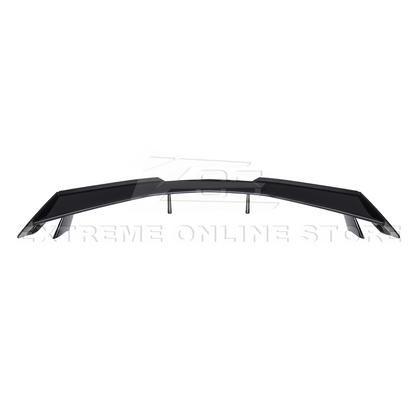 Corvette C8 Stingray Rear Spoiler [5VM  Wickerbill Package] image 4