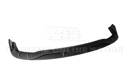 2021-Up Dodge Durango SRT Hellcat Front Splitter image 10