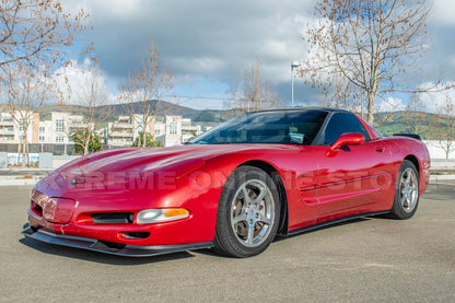 Corvette C5 ZR1 Extended Full Aero Kit image 14
