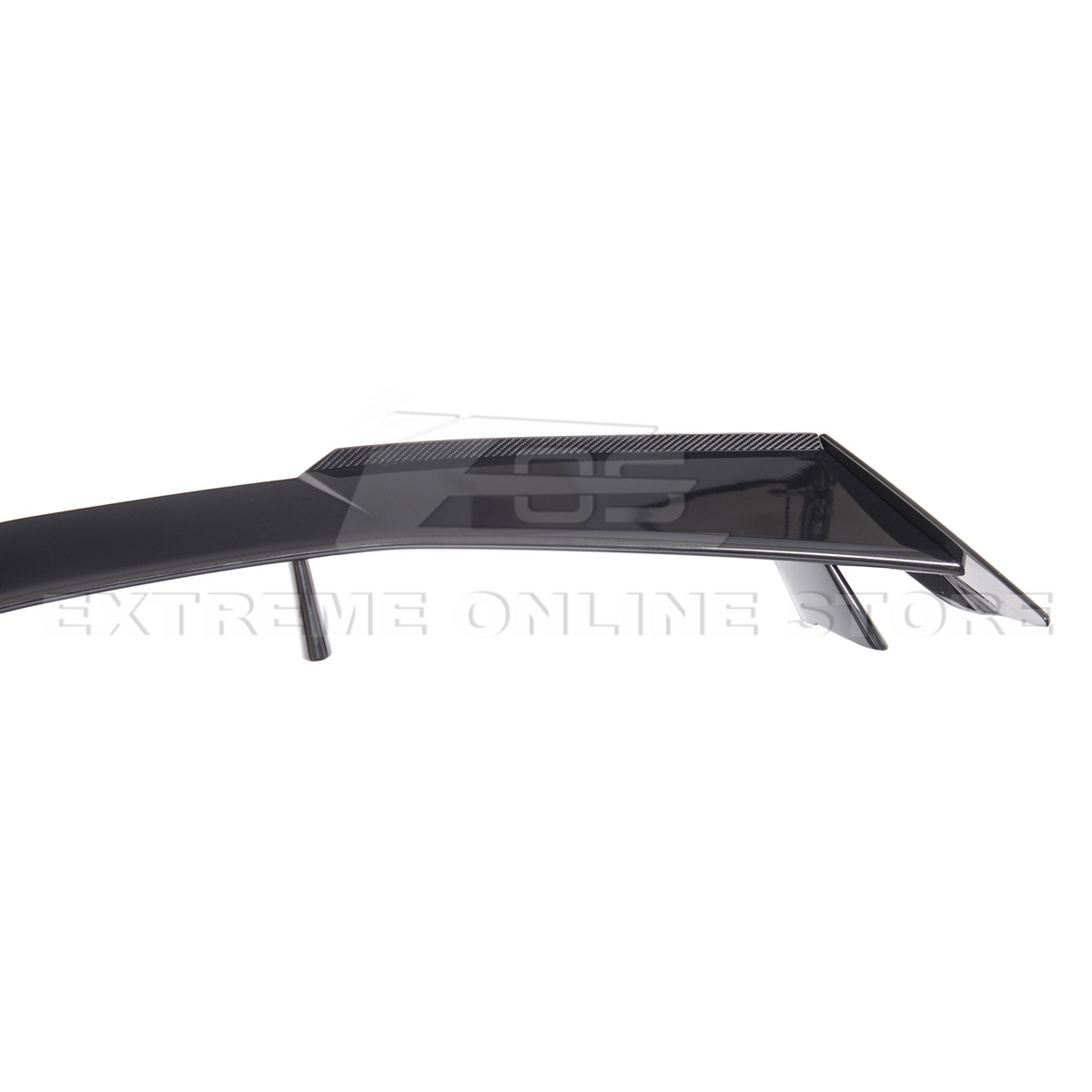 Corvette C8 Stingray Rear Spoiler [5VM  Wickerbill Package] image 9