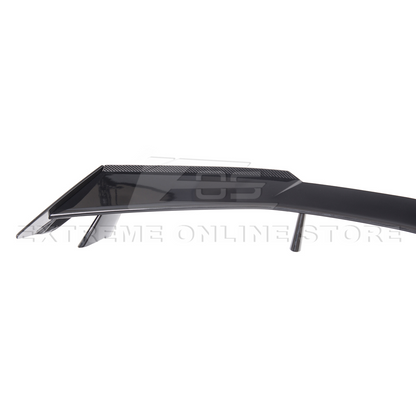 Corvette C8 Stingray Rear Spoiler [5VM  Wickerbill Package] image 7