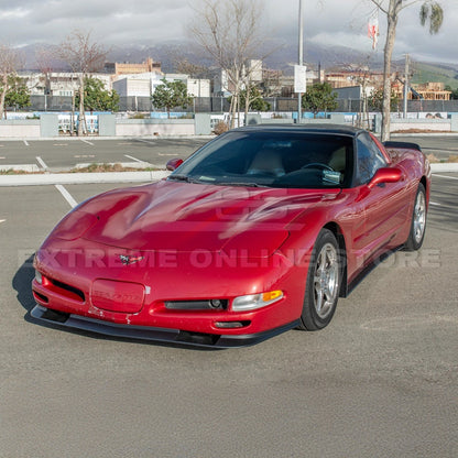 Corvette C5 ZR1 Extended Front Splitter Lip image 8