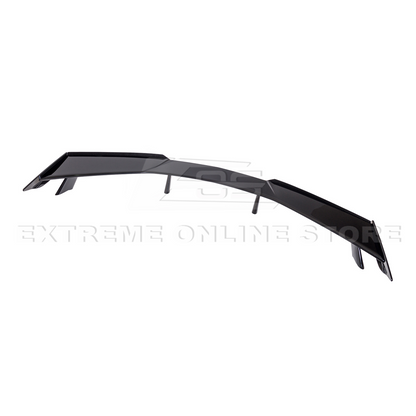 Corvette C8 Stingray Rear Spoiler [5VM  Wickerbill Package] image 5