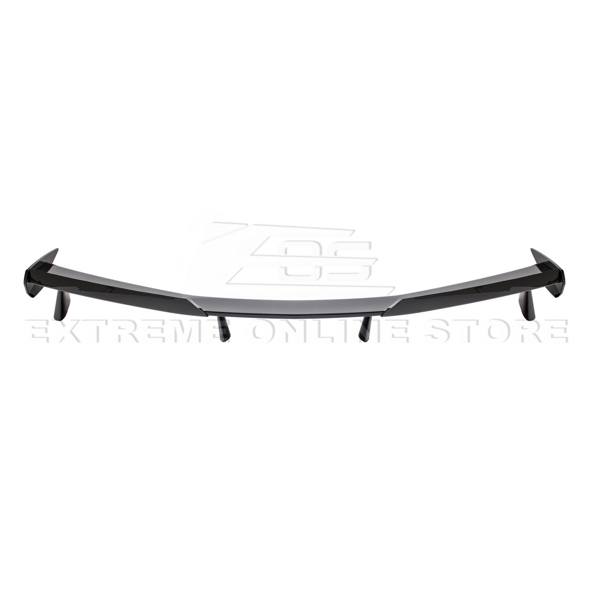 Corvette C8 Stingray Rear Spoiler [5VM  Wickerbill Package] image 6