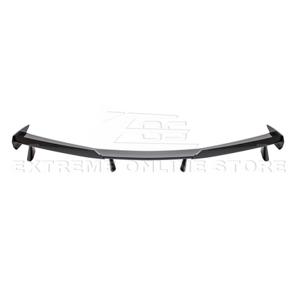 Corvette C8 Stingray Rear Spoiler [5VM  Wickerbill Package] image 6