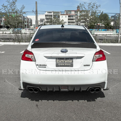 2015-21 Subaru WRX STi RB Duckbill Rear Trunk Rear Spoiler image 24