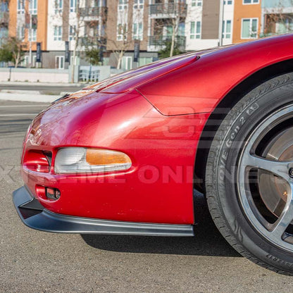 Corvette C5 ZR1 Extended Front Splitter Lip image 10