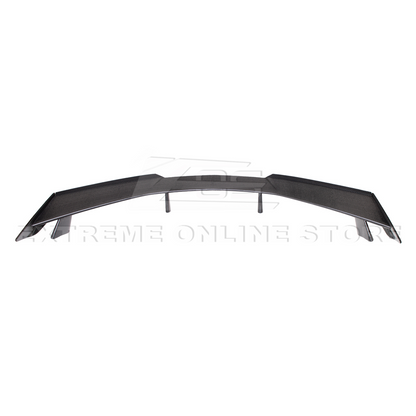 Corvette C8 Stingray Rear Spoiler [5VM  Wickerbill Package] image 28