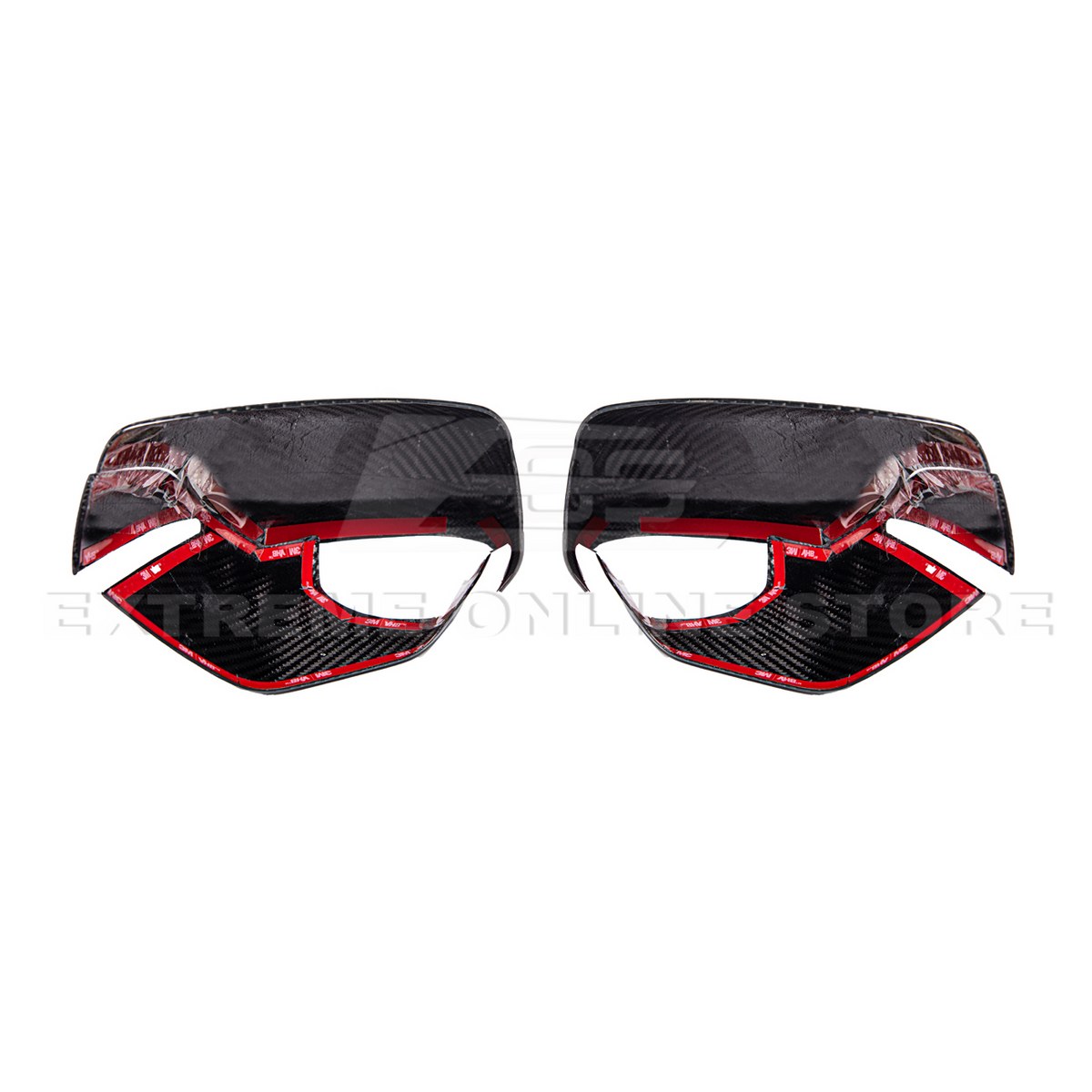 Corvette C8 Mirror Covers image 23