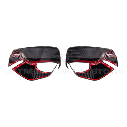 Corvette C8 Mirror Covers image 23