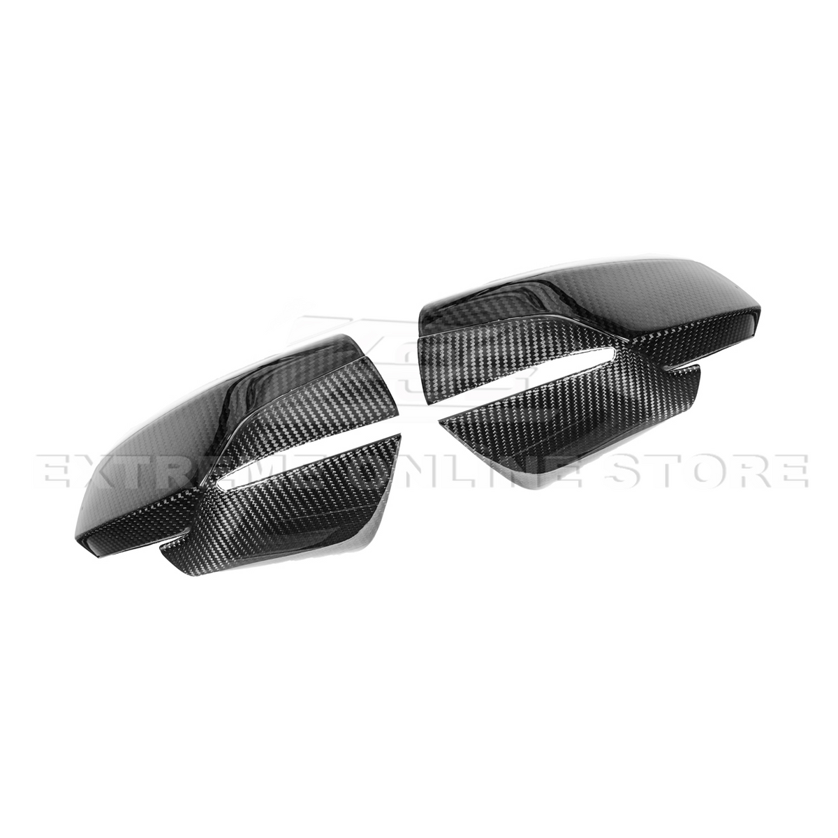 Corvette C8 Mirror Covers image 18